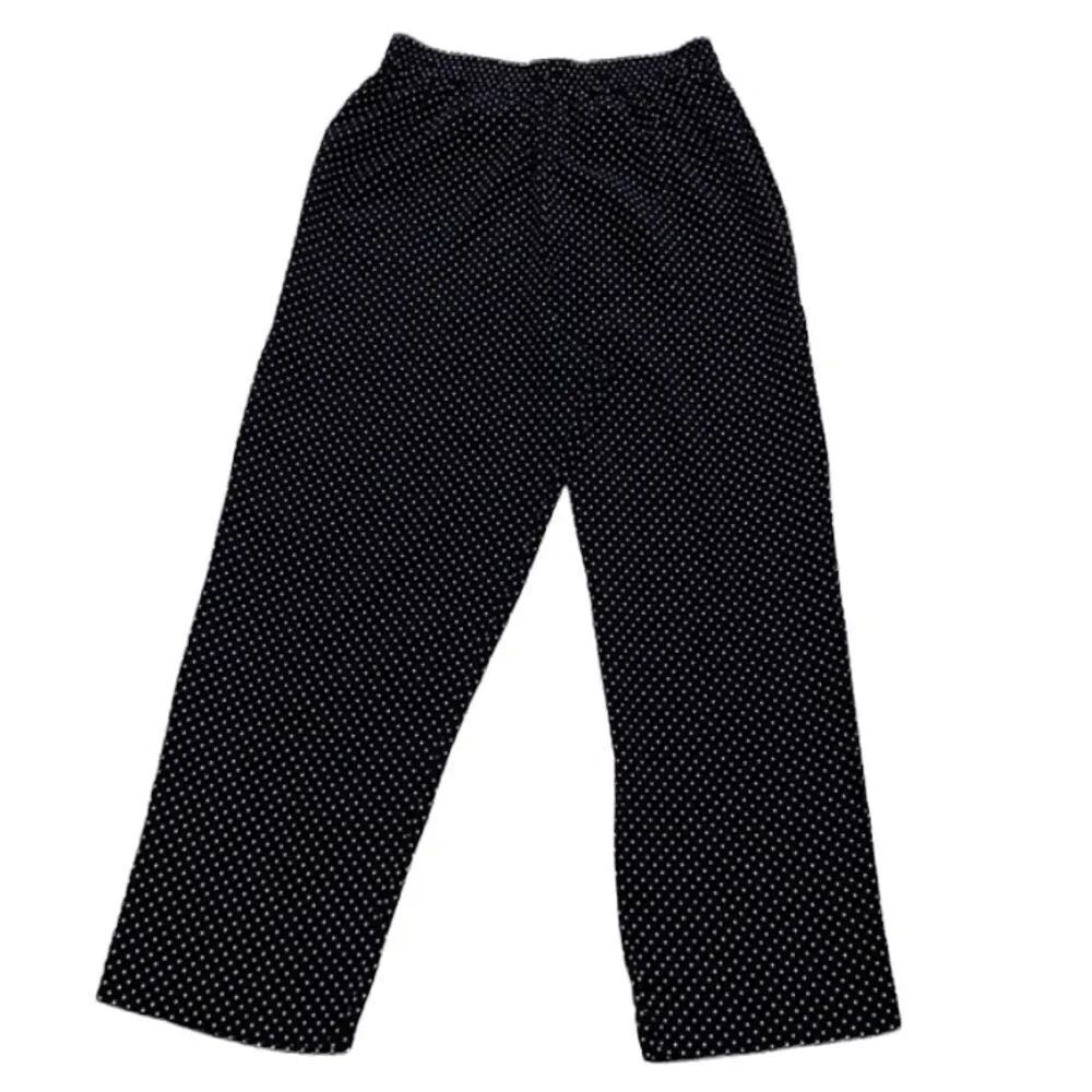 Dani Max Polka Dot Pants(Size 14)